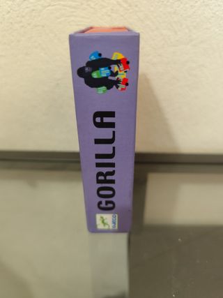 Gorilla Juego de Mesa Djeco