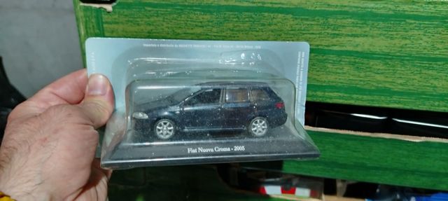 Fiat nuova croma 1:43 colezzione Fiat