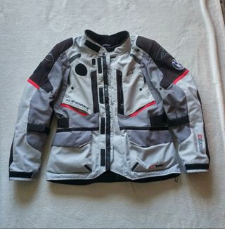 Chaqueta de Moto H AlpineStar Andes V3