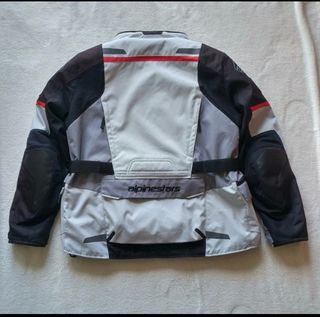 Chaqueta de Moto H AlpineStar Andes V3