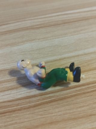 Figura de dragon ball 1989 5cm