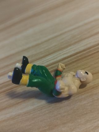 Figura de dragon ball 1989 5cm