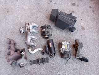 Motor arranque Ford Focus 1.8 tdci
