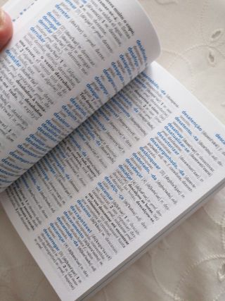 Diccionario Mini Português- Espanhol / Español-Portugués