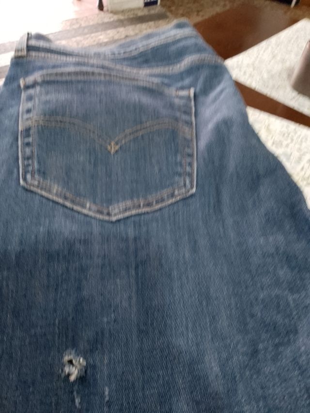 Levi's 502 W34 L32 Vintage Retro