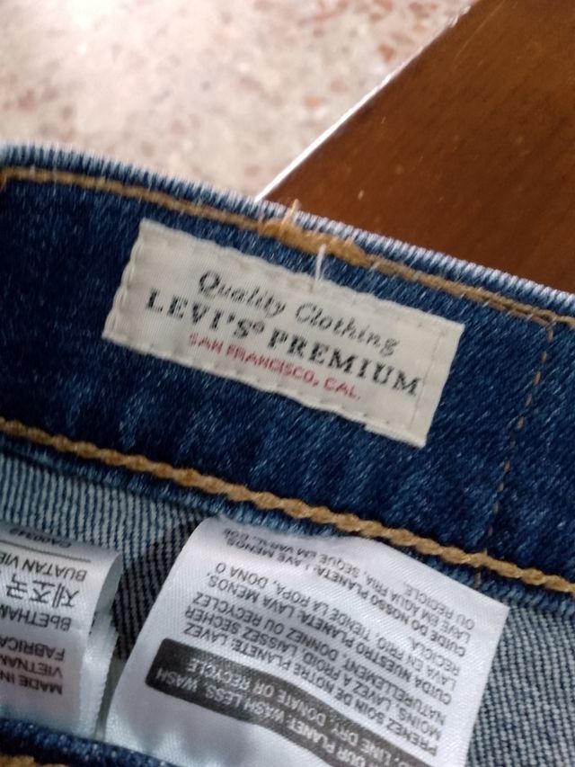 Levi's 502 W34 L32 Vintage Retro