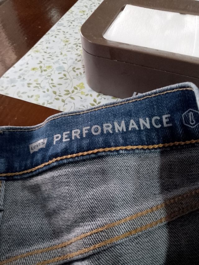 Levi's 502 W34 L32 Vintage Retro