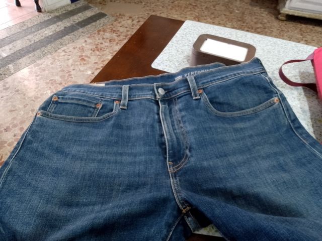 Levi's 502 W34 L32 Vintage Retro