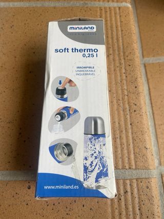 Silla trona bebé portátil-viaje + papillero+termo