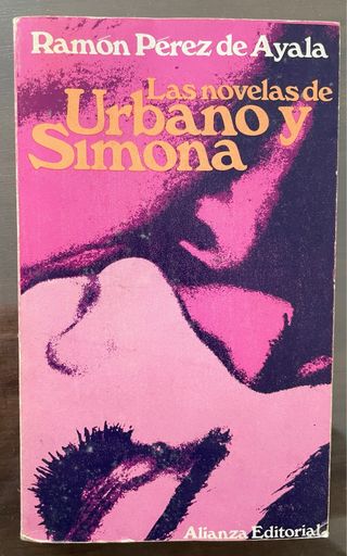 Las Novelas de Urbano y Simona: