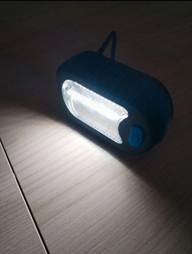 Lampada led magnetica