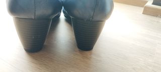 Zapatos señora Doctor Cutillas 38