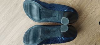 Zapatos señora Doctor Cutillas 38