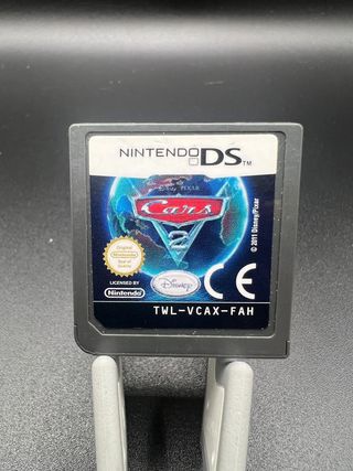 Cars 2 - Nintendo DS