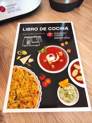 Robot de cocina 