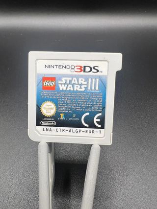 Star wars 3 lego - Nintendo 3DS