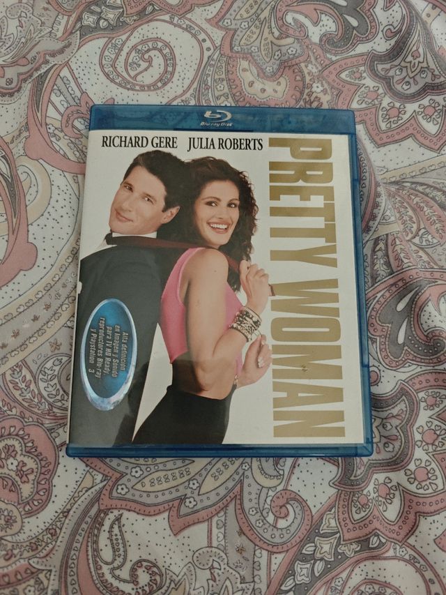 Película Blu-ray Pretty woman