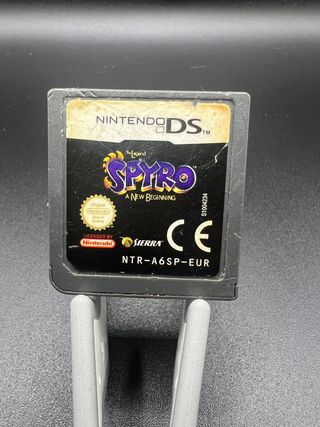 Spyro a new beginning - Nintendo DS