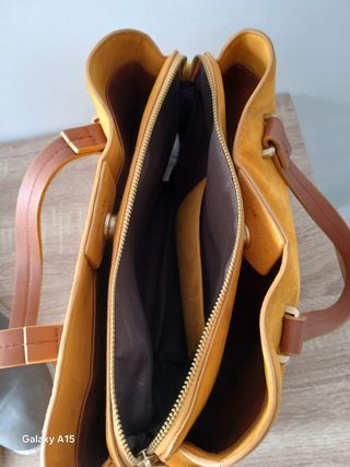 Bolso de mano