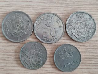MONEDAS DE ESPAÑA
