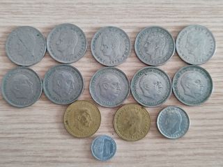 MONEDAS DE ESPAÑA