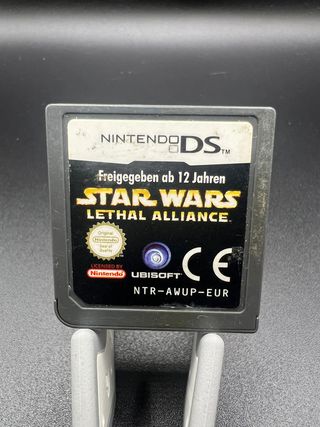 Star wars lethal alliance - Nintendo DS
