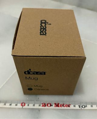 D’CASA Taza Mensaje