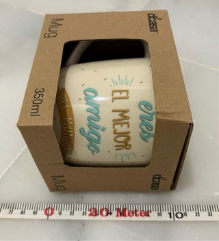 D’CASA Taza Mensaje