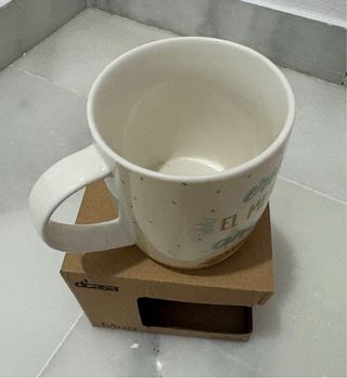 D’CASA Taza Mensaje