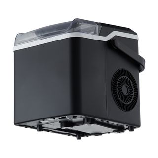 Macchina per Ghiaccio da Banco Portatile Compresso