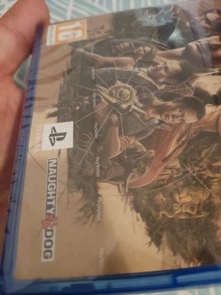 Uncharted ps5