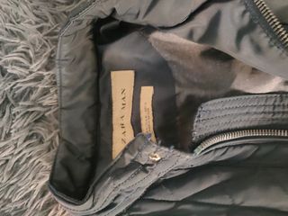Chaqueta hombre zara