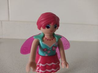 Playmobil Muñeca hada carnaval