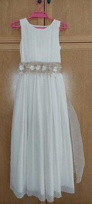 Vestido de comunión 
