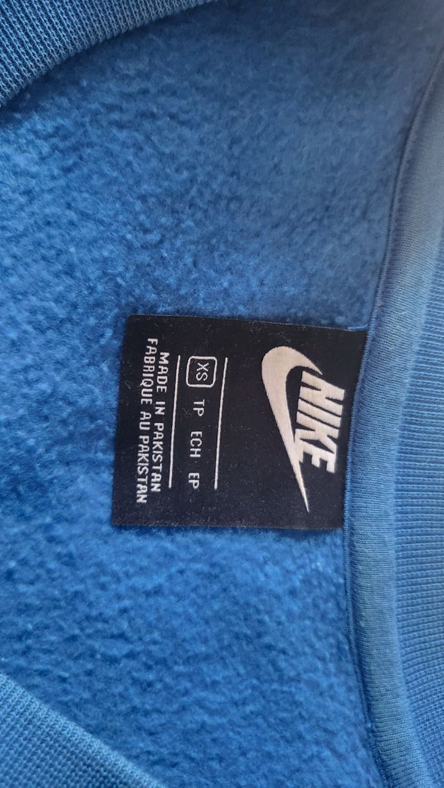 Sudadera nike
