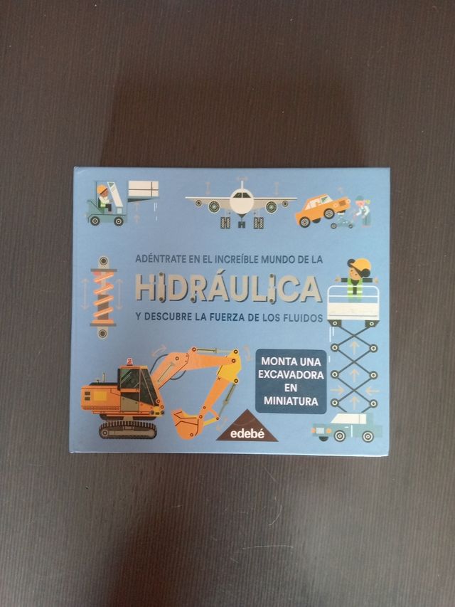ADÉNTRATE EN EL INCREÍBLE MUNDO DE LA HIDRÁULICA