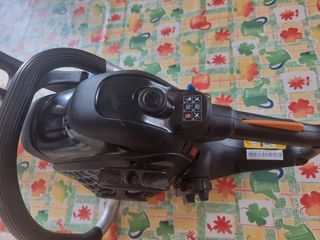 Motosierra MC Culloch CS35S. Gasolina