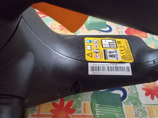 Motosierra MC Culloch CS35S. Gasolina