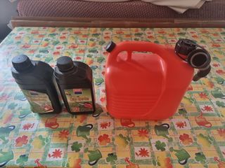 Motosierra MC Culloch CS35S. Gasolina