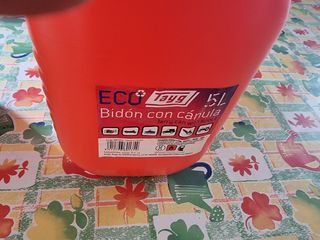 Motosierra MC Culloch CS35S. Gasolina