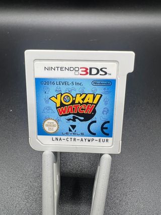 Yokai watch- Nintendo DS