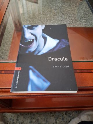 OBWL 3E Level 2: Dracula