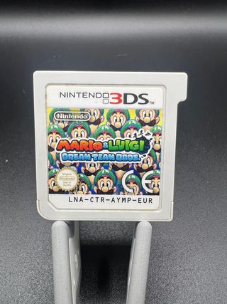 Mario e luigi dream team bros - Nintendo DS