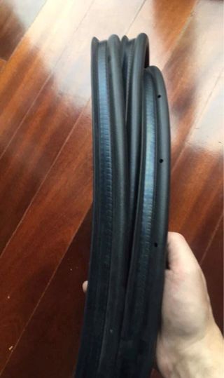 Goma del maletero mercedes 190