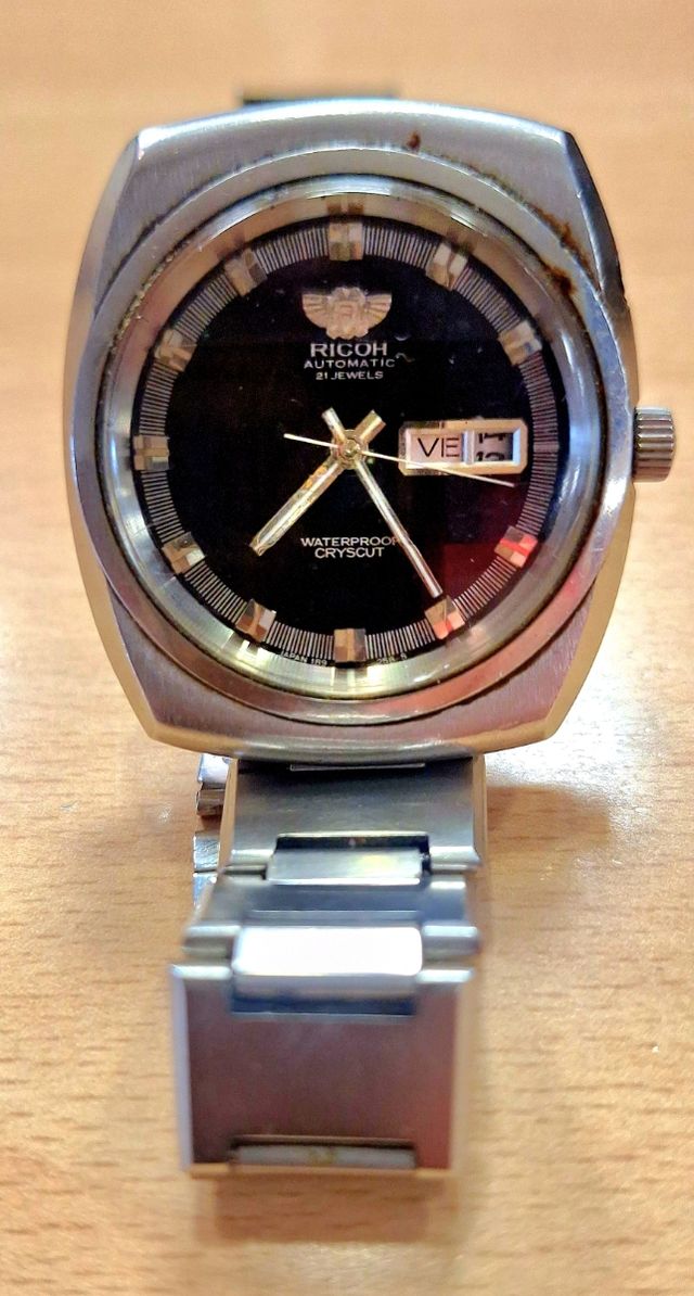 Reloj de pulsera RICOH