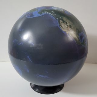 Planeta Tierra Bluray Edición globo terráqueo