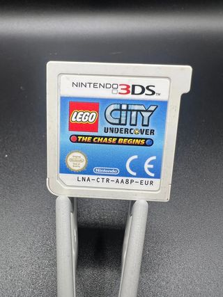 Lego city undercover - Nintendo DS