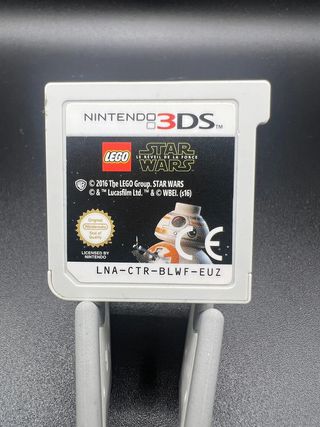 Star wars il risveglio della forza lego - Nintendo