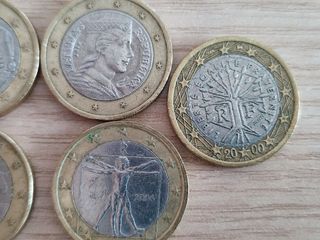 MONEDAS DE EURO