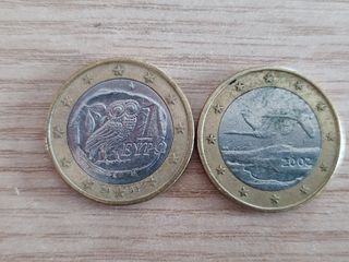 MONEDAS DE EURO